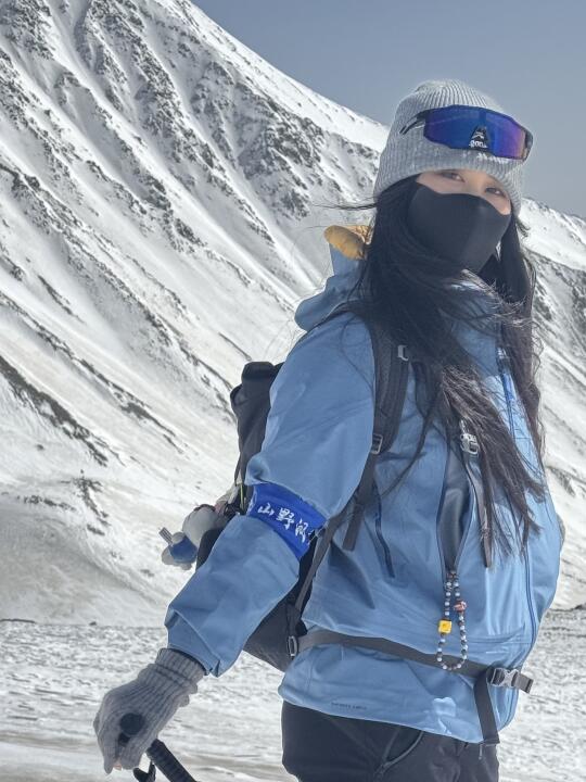如果你还在纠结人生第一座雪山|建议岗什卡