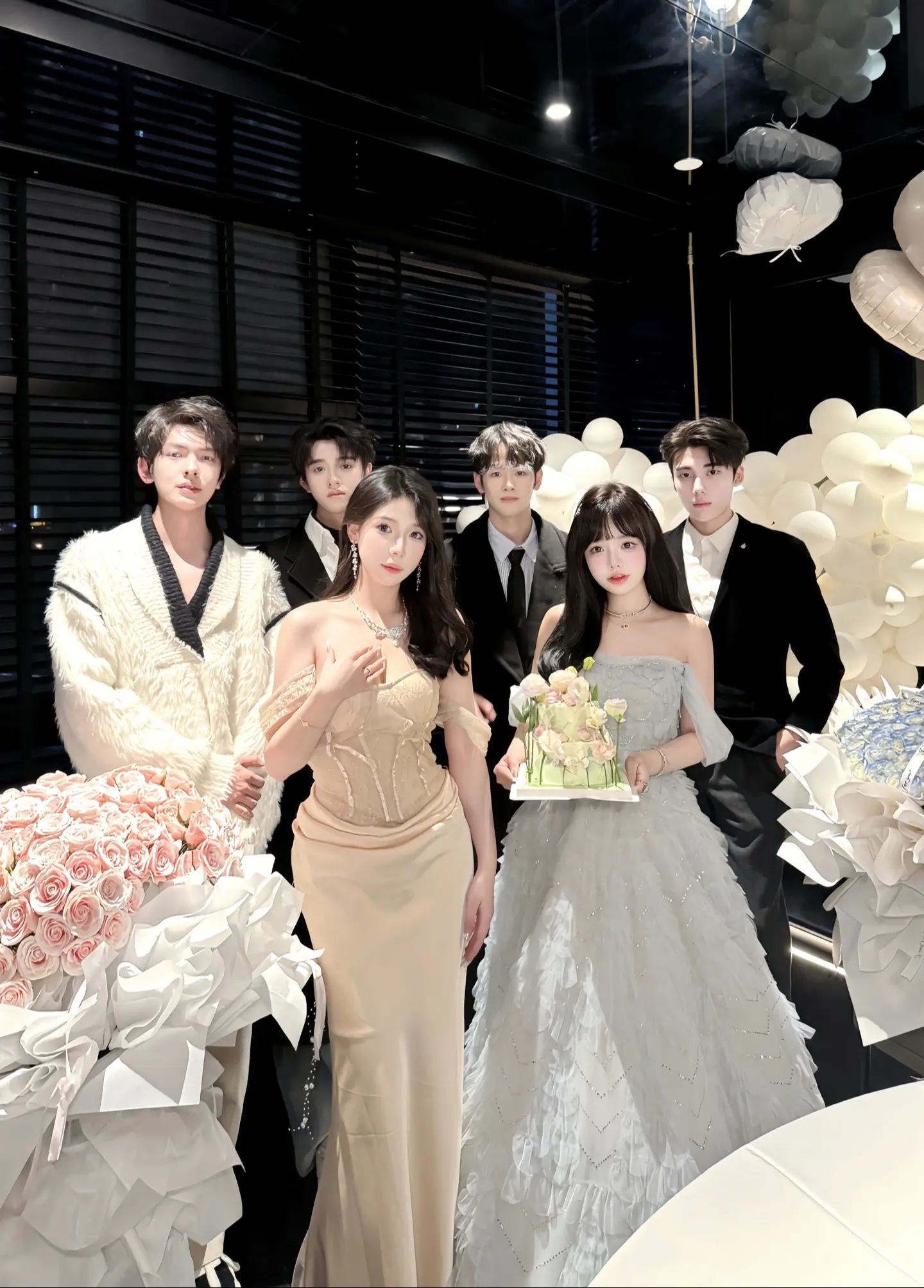 ˋˏ🎂ˎˊ²⁰²⁴「🥂🎂」𝑯𝒂𝒑𝒑𝒚𝒃𝒊𝒓𝒕?...