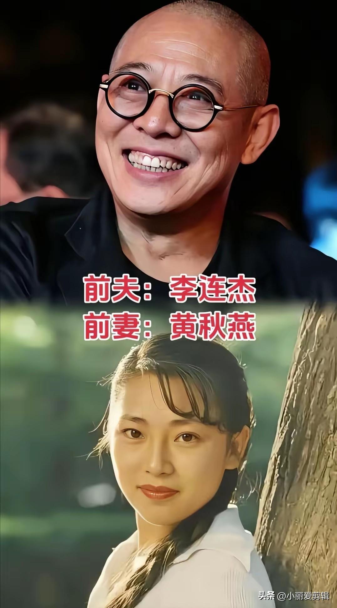 很多老牌港星荧幕上威风八面，私下感情却充满遗憾，就像李连杰和甄子丹这两位功夫巨星