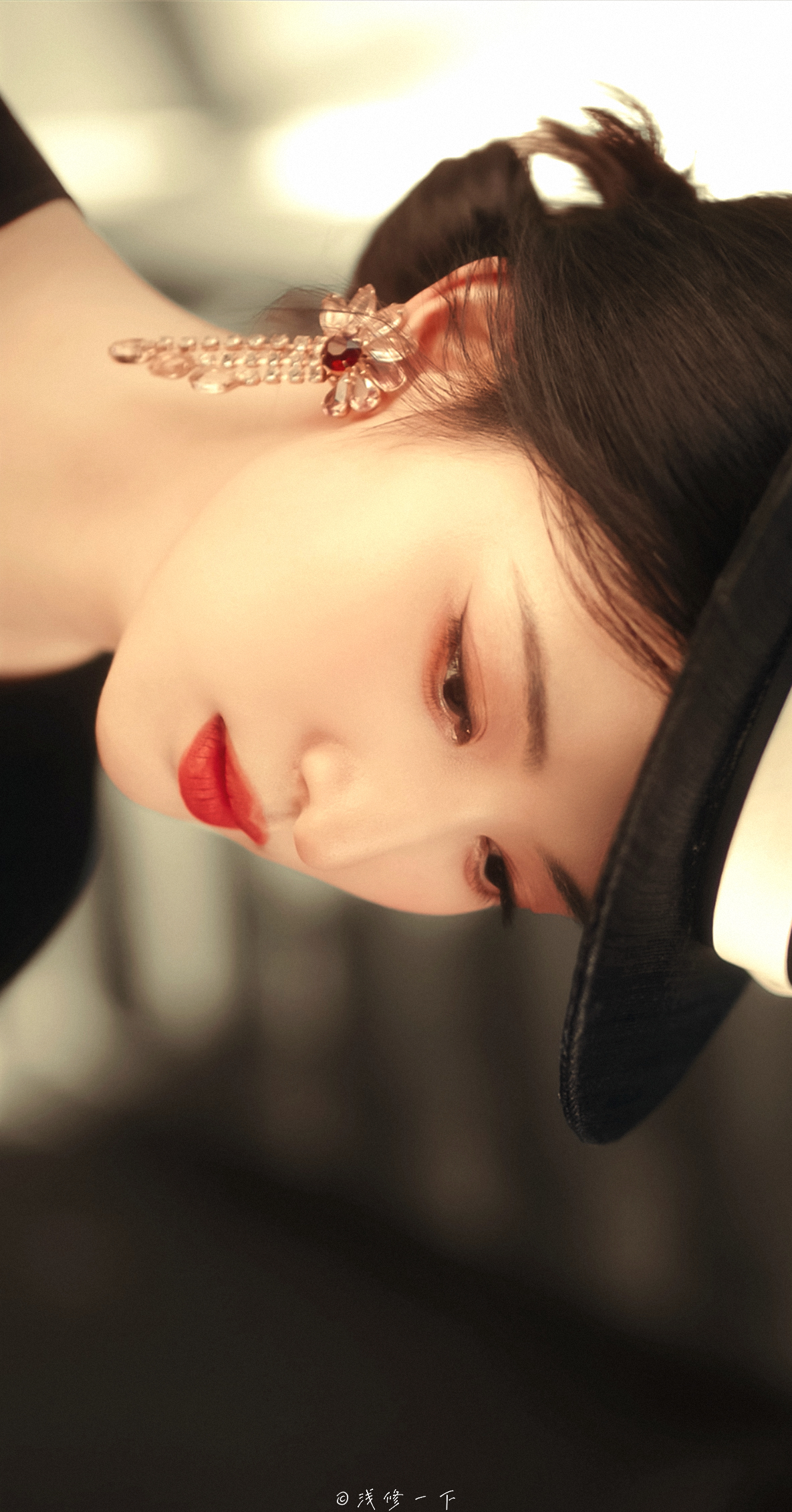 *任素素 🎞️「王楚然」这一秒过火