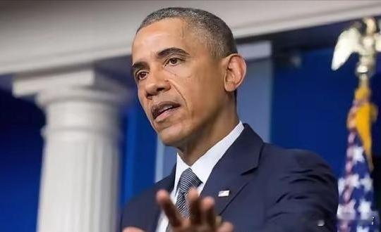 特朗普公开对奥巴马发难！或许谁也没有想到，如今的特朗普已然是彻底不分人了，不仅仅