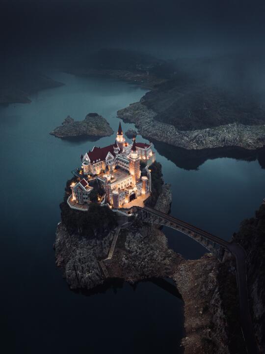 摄影旅行5年，我认为最出片的6个小众目的地！