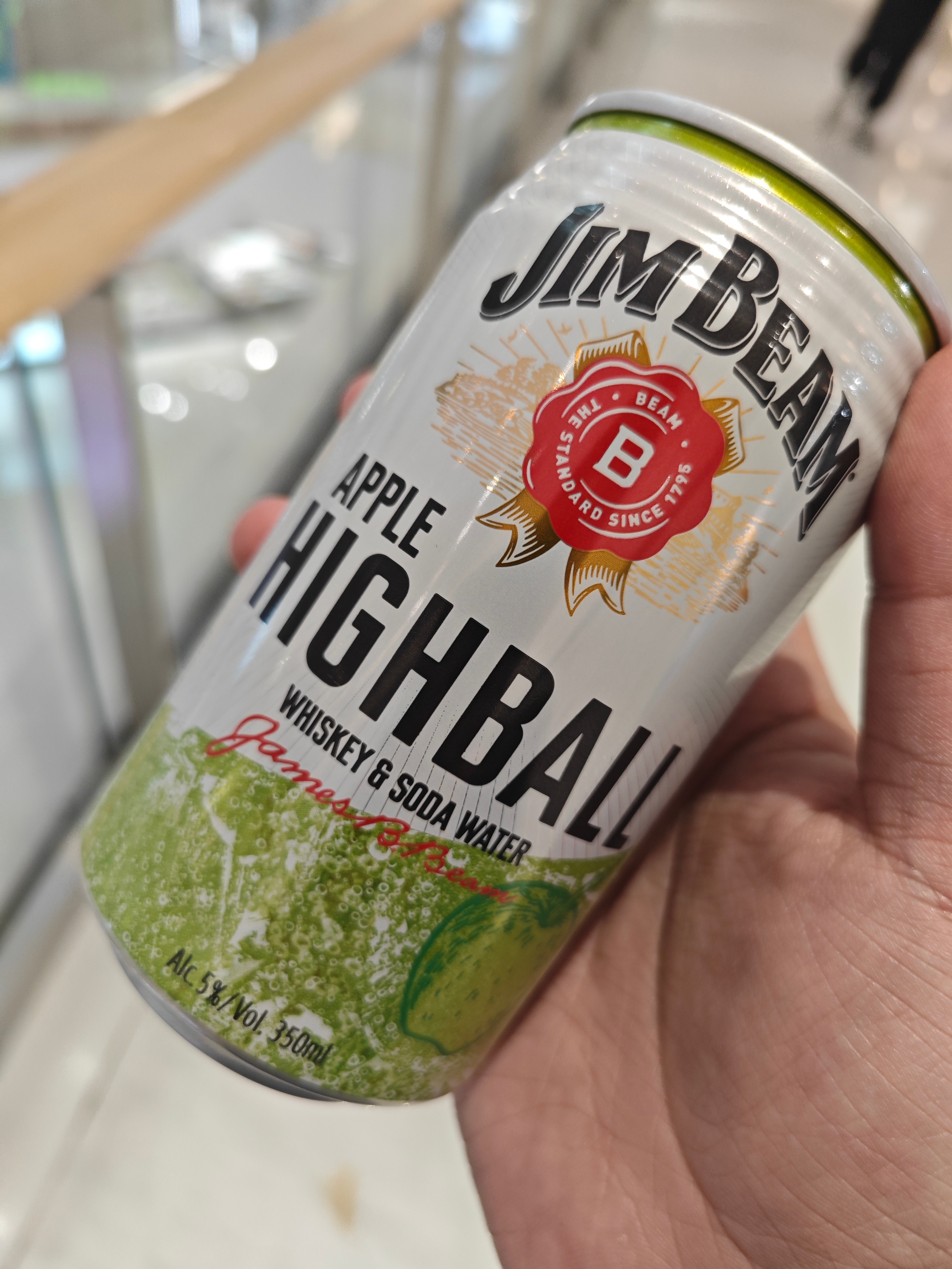 粉到了 