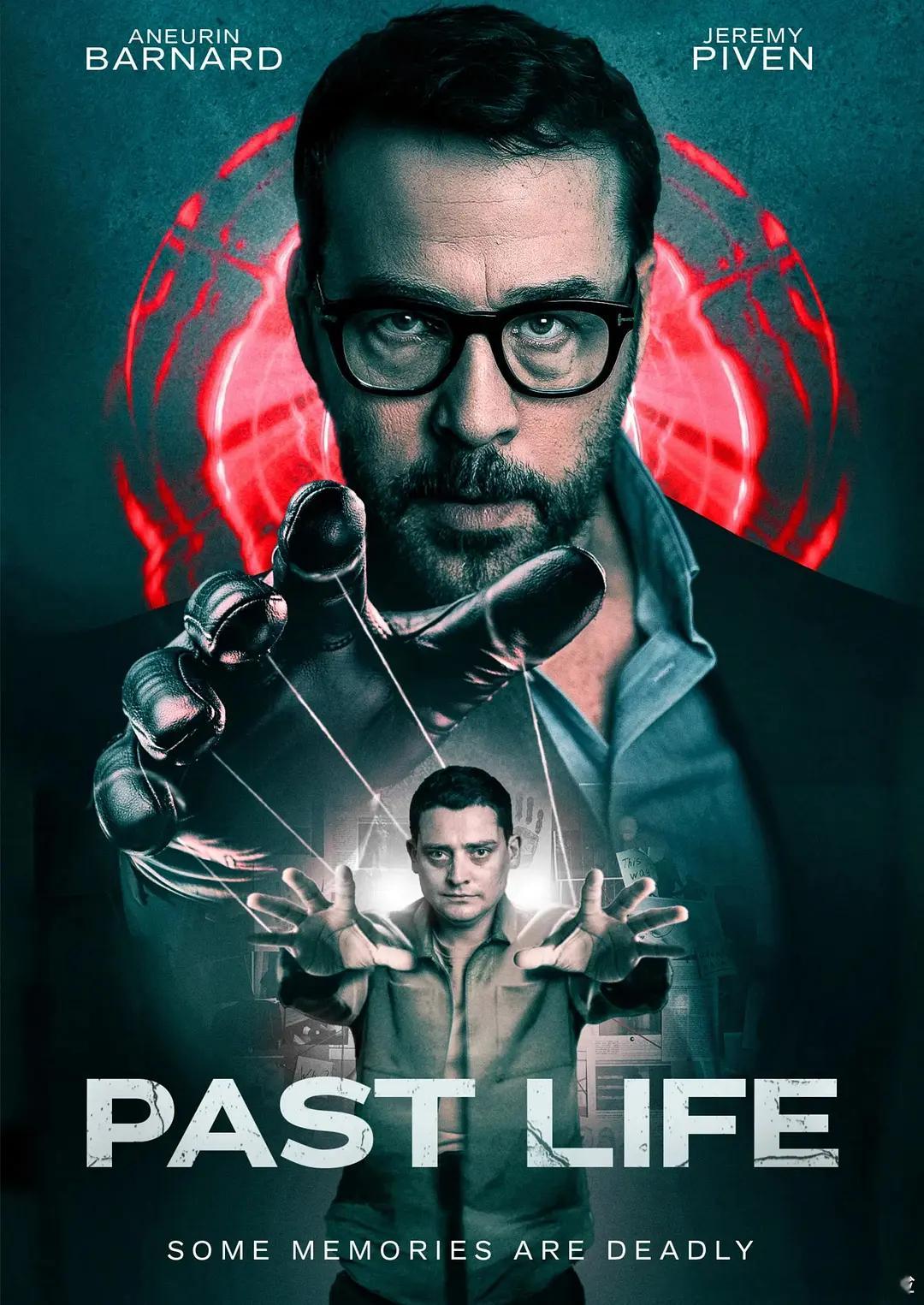 【前世杀手】 Past Life (2025)英影  惊悚 中英字幕跨+渡+讯 