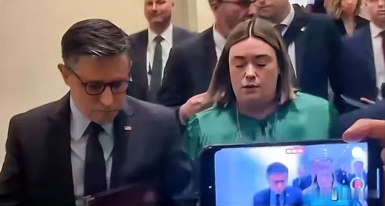 记者:“你对卢特尼克与爱泼斯坦的关系有担忧吗？”

众议院议长约翰逊:“我对此一