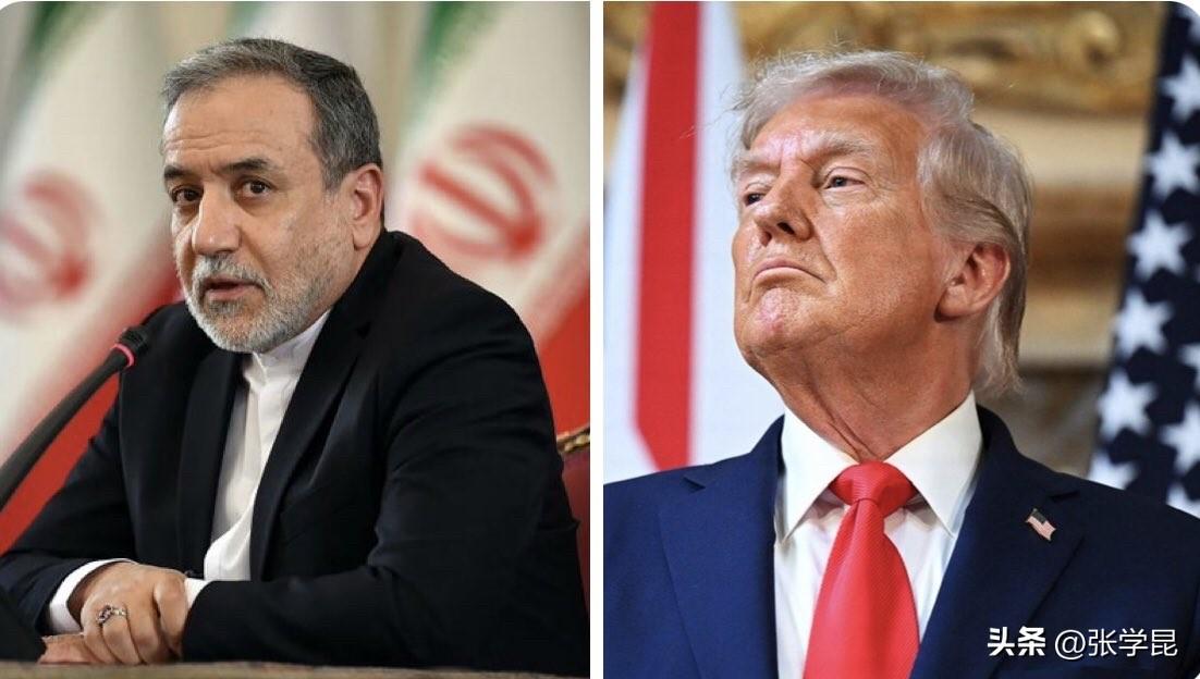 彭博社今天报道：针对此前有报道称伊朗总统对结束战争持开放态度，伊朗外交部长阿拉格