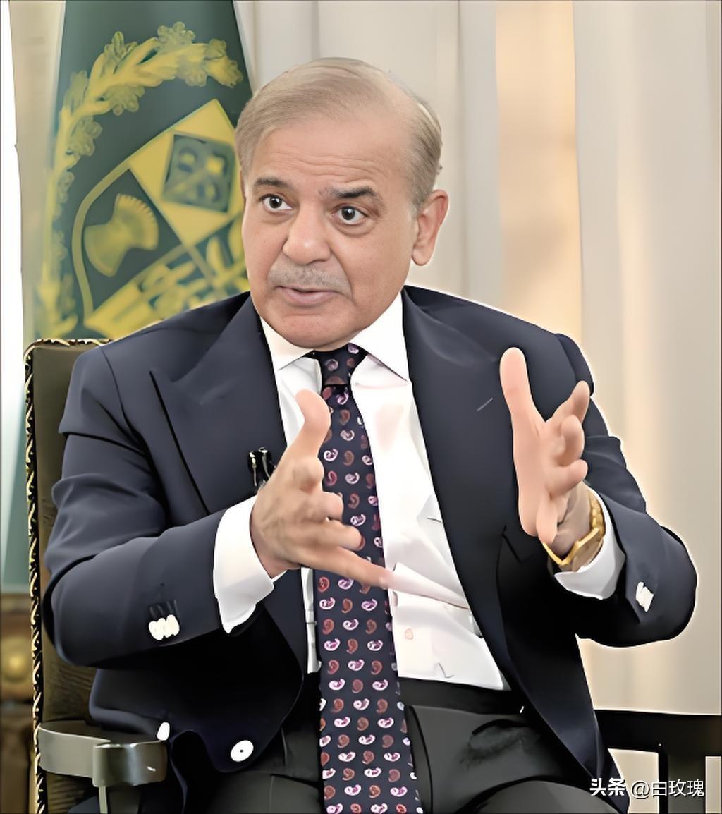 巴铁喊话：我来当和事佬！就在波斯湾战云密布、美军两栖舰队压境之际，巴基斯坦总理夏