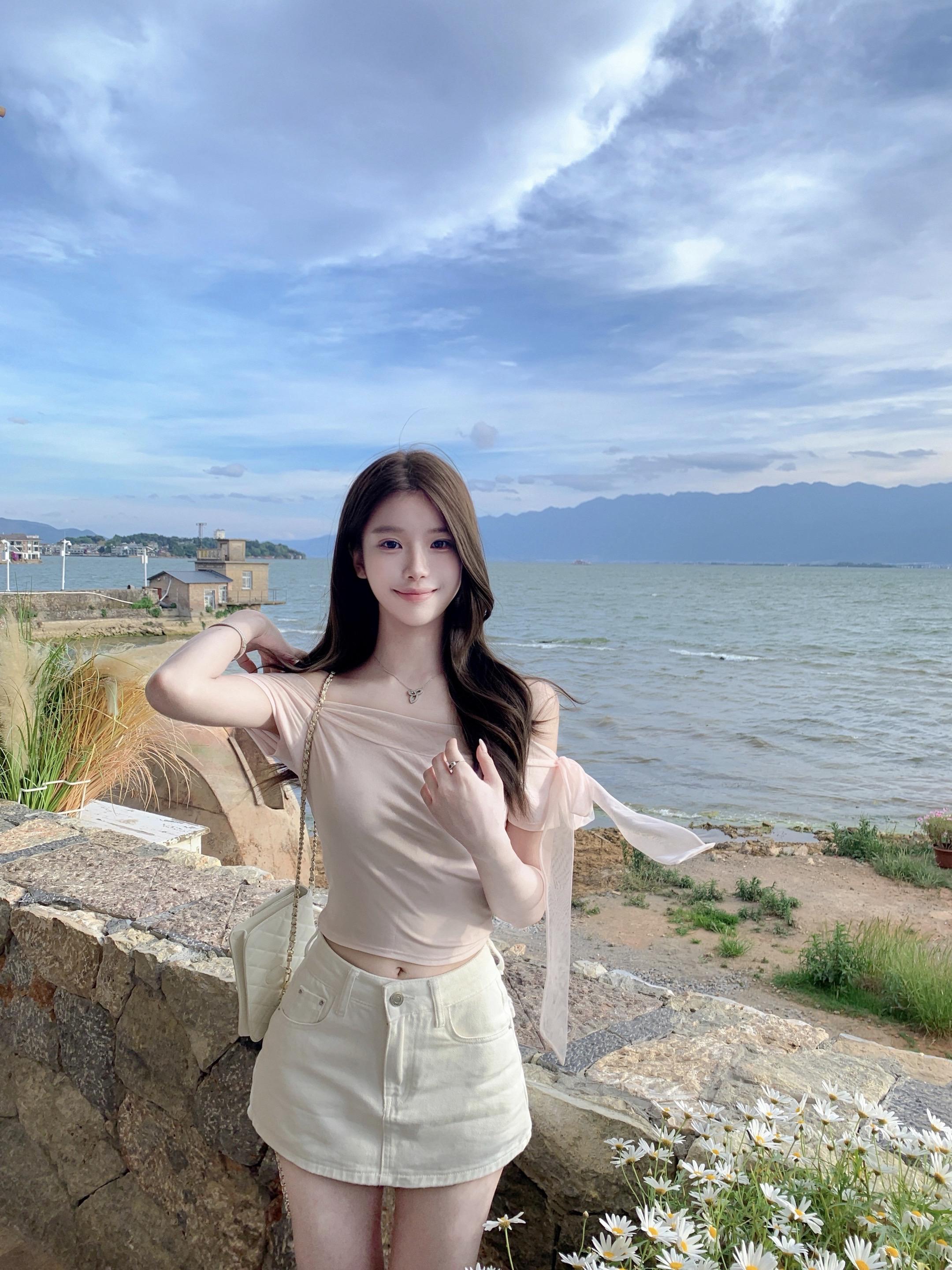看海日记🌊。