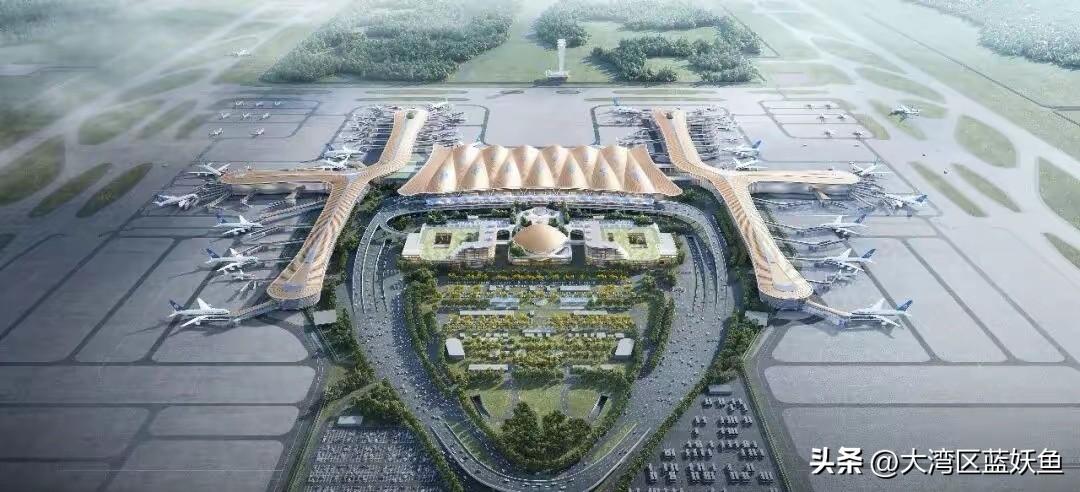 广州成为全国第四个双机场城市，新机场动工超期待！
 
继北京、上海、成都之后，广