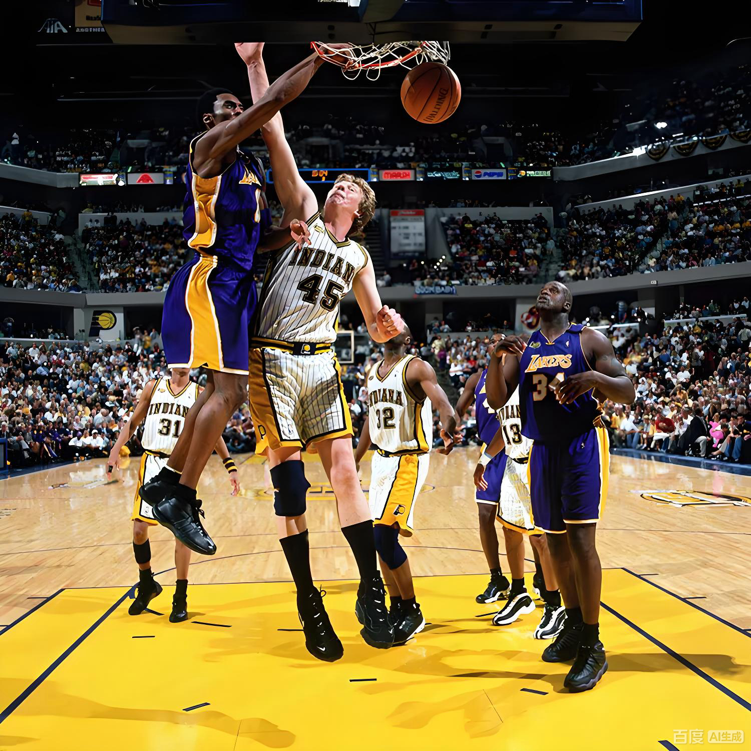 Kobe Bryant DUNK科比