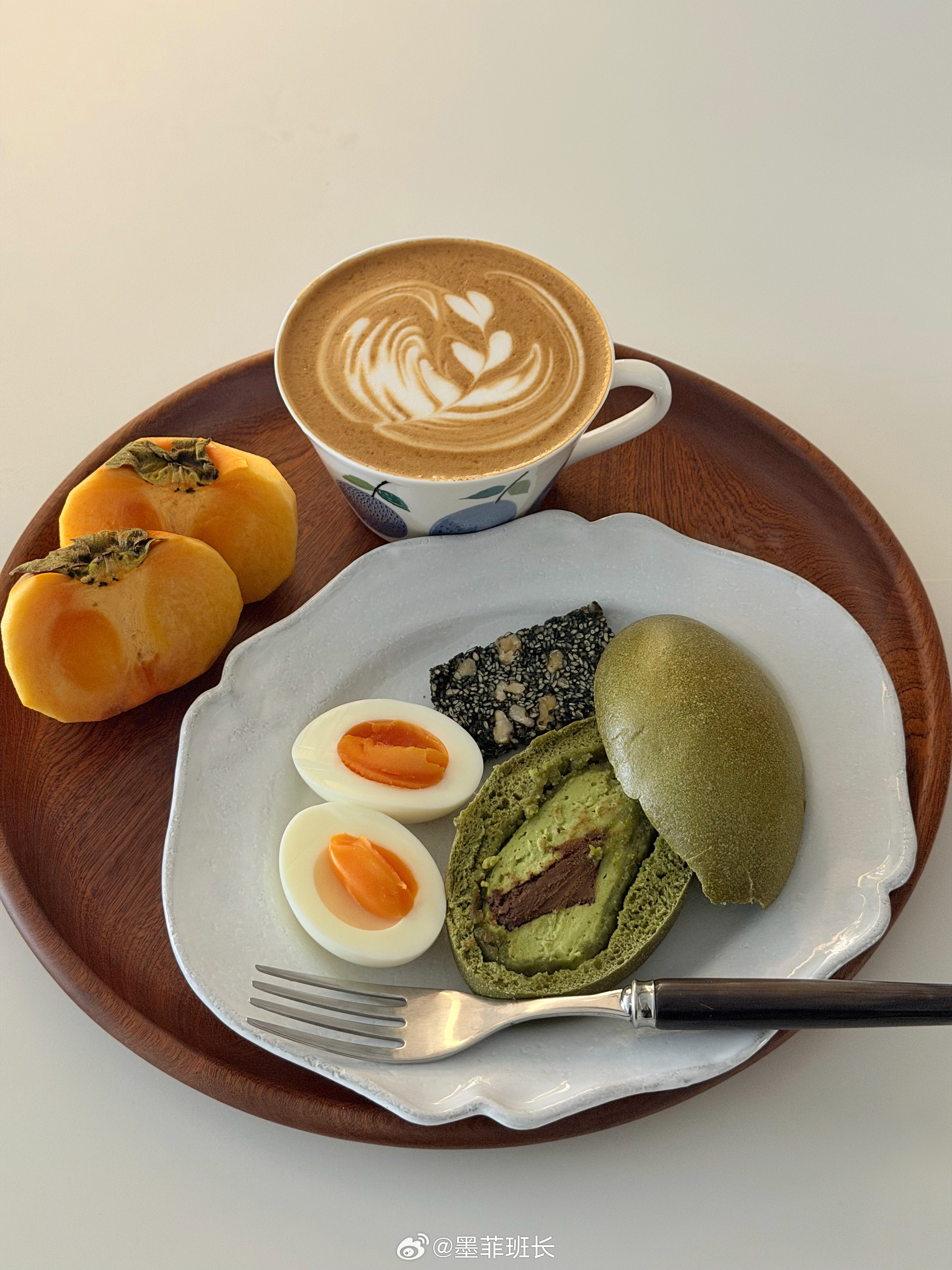 真假牛油果🥑脆柿真美味🍅 ​​​