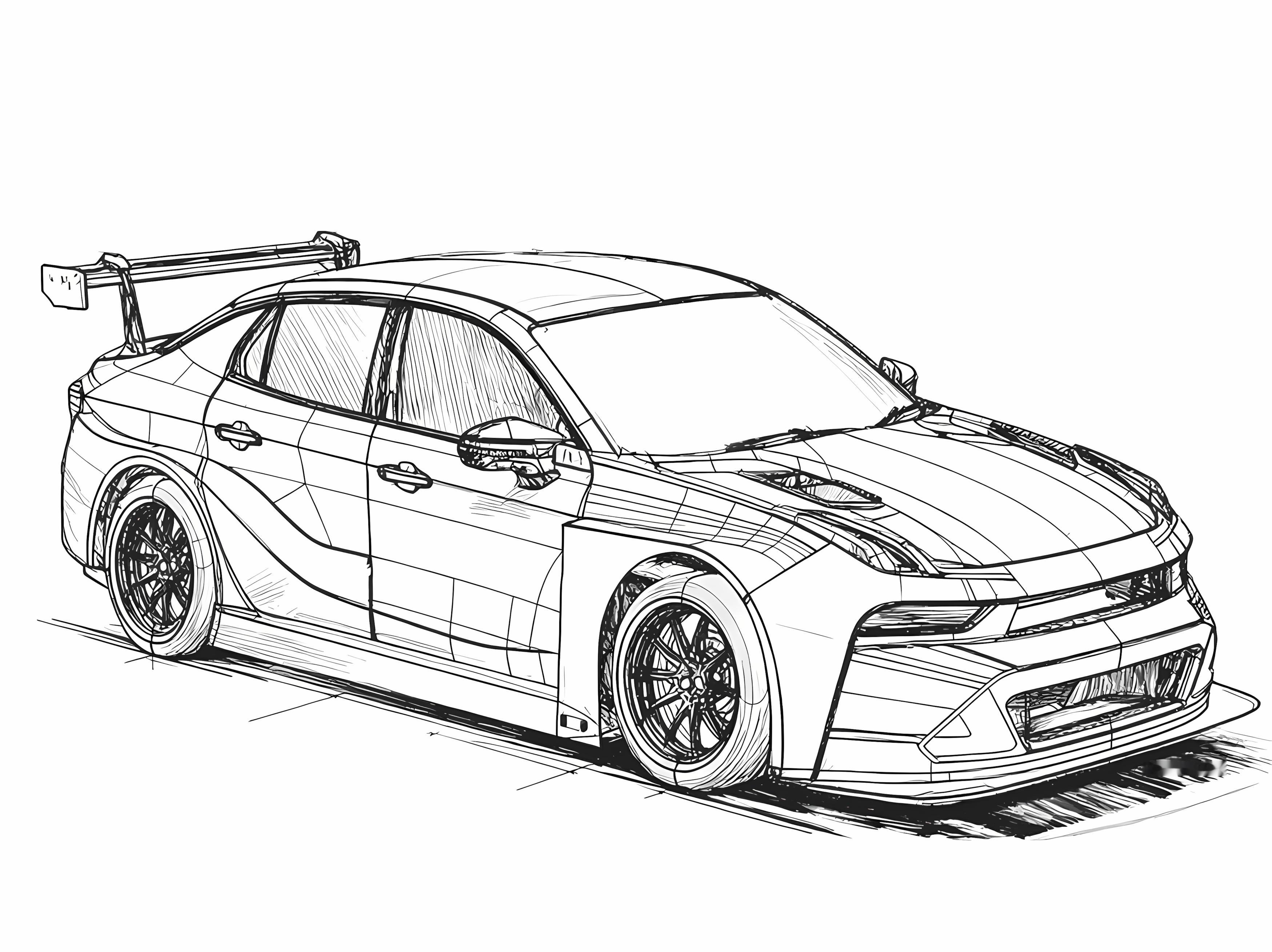 七年九冠只是序章！！中国赛车会迎来自主研发的里程碑！领克03+TCR赛车，全流程