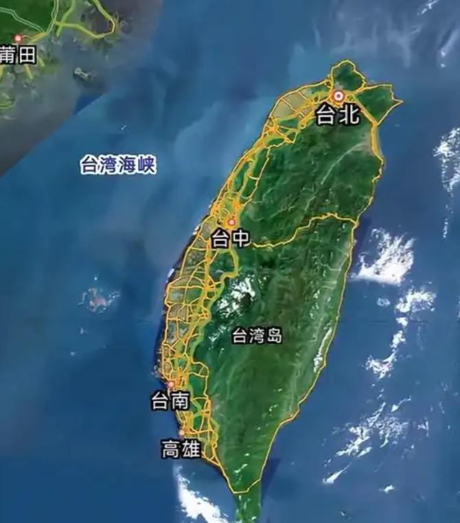台海一开打，美国大不了撤，台湾大不了烂，可我们呢？台海一旦真的燃起战火，最现实、