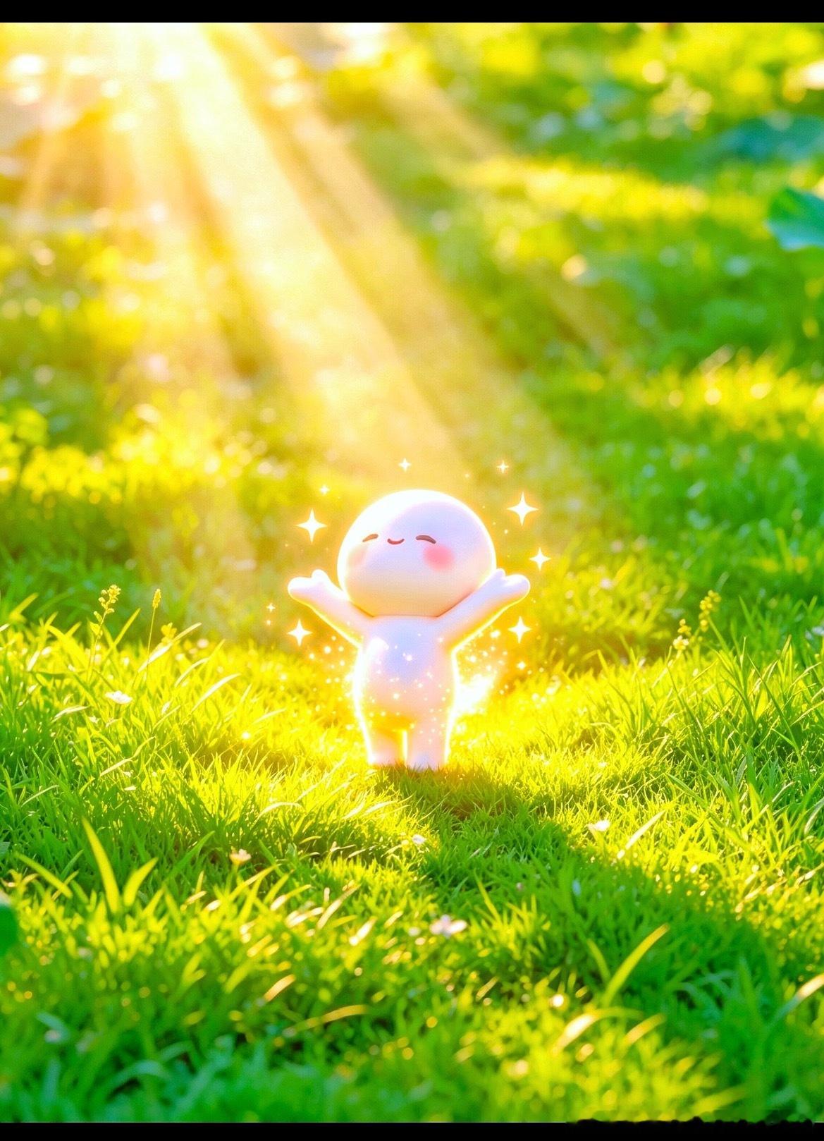 打开双手迎接能量满满的一天不知不觉已经7月了 趁着午休时间来复盘一下这个6月份过