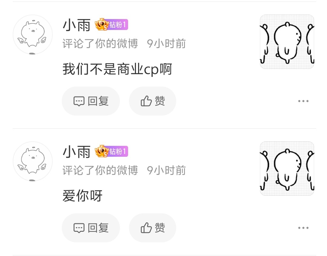 小雨桑