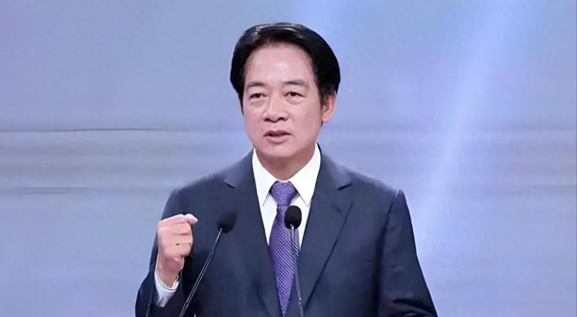 赖清德遭遇耻辱性一幕，民进党暴怒！日本嚷着：我们要跟中国谈判

-

赖清德这回