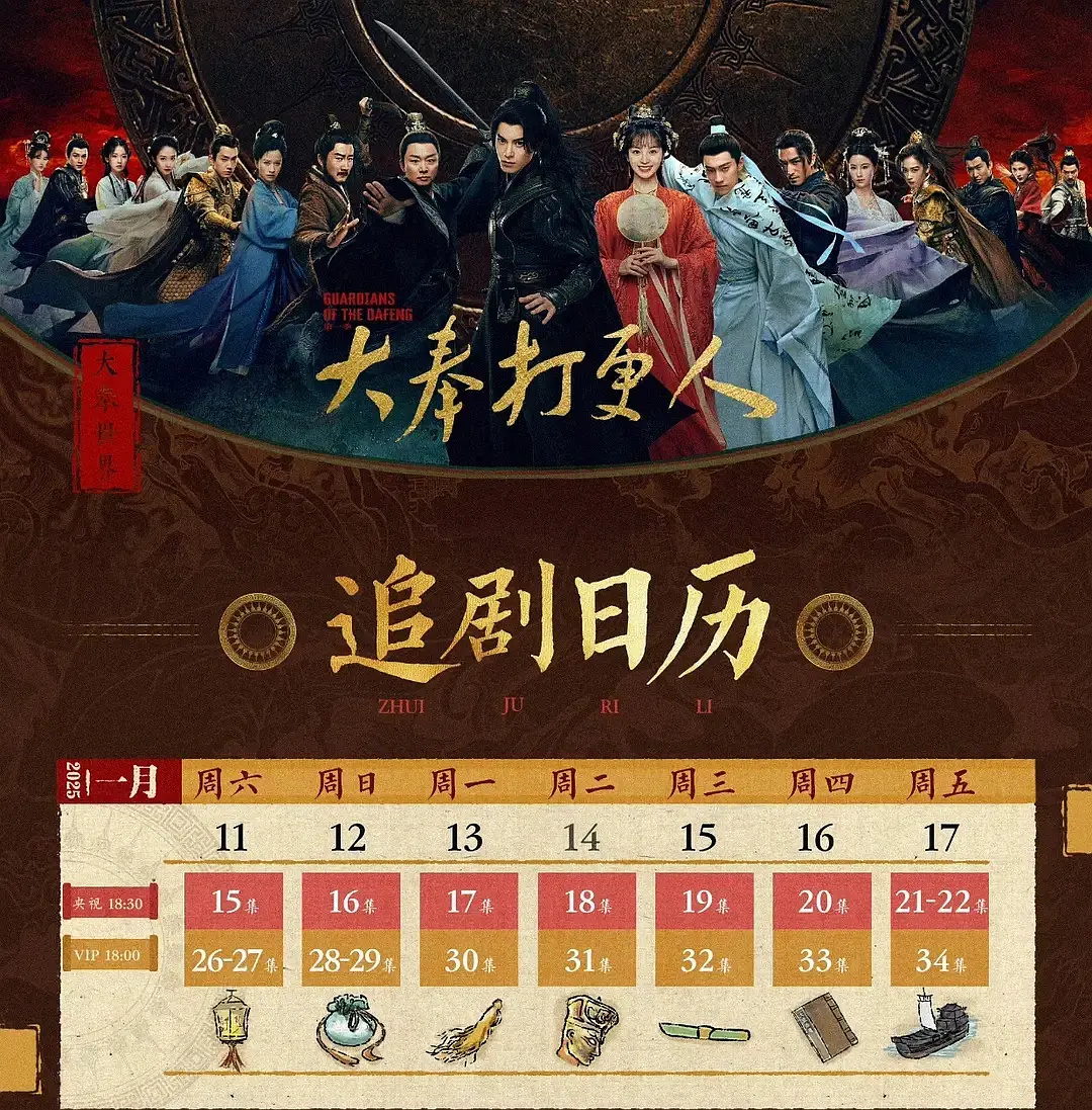 大奉这就超点了？ 