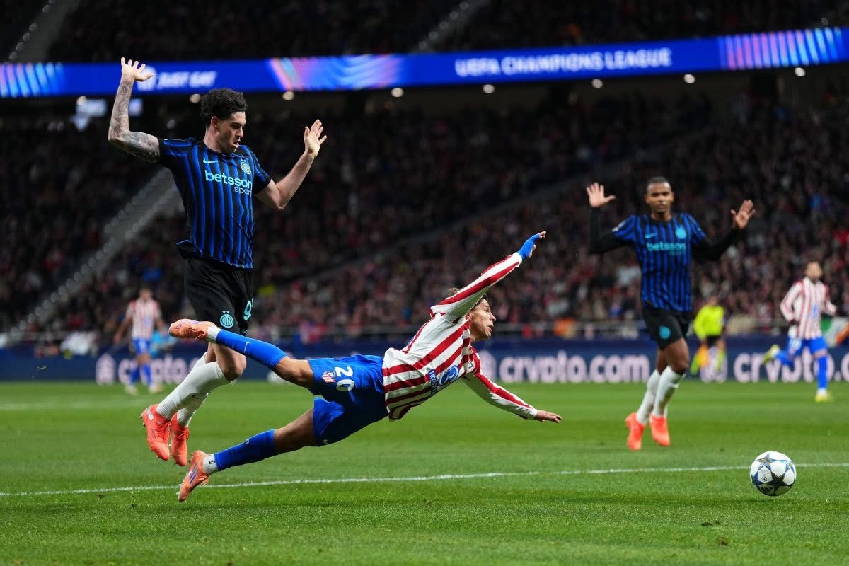 國際米蘭球星巴斯東尼（Alessandro Bastoni）近日接受《Rivis