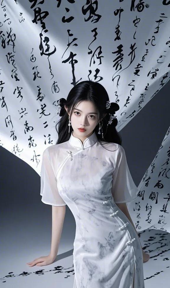 在此立约！“倘若哪位才子佳人能完美对上此联，我必心怀敬意。”这上联已萦绕我心多时