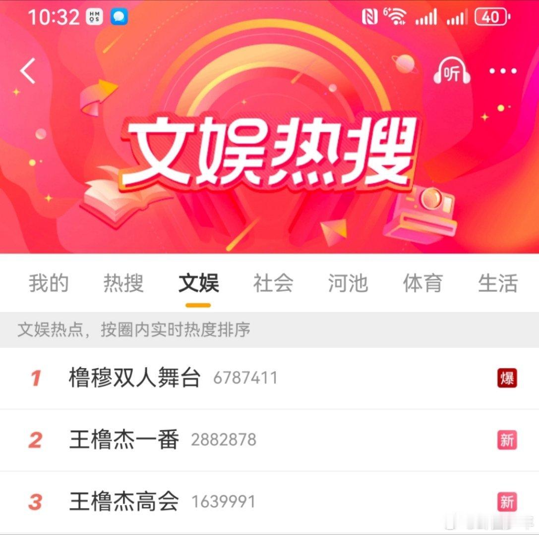 王橹杰人气好高 王橹杰也太顶了！TF家族新音二三四五代同台，热搜前三全是他的名字