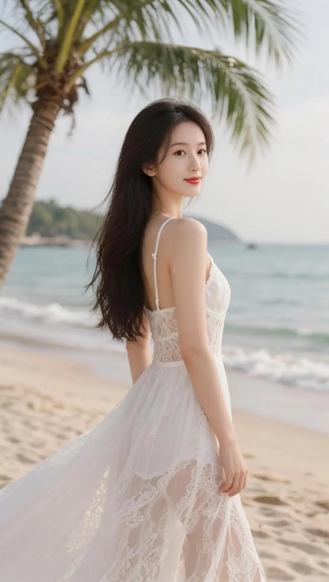 AI逆光氛围感写真 随变ai随便玩