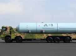 我国潜射“巨浪3”成功命中太平洋公海目标。7月6日12时01分，中国人民解放军海