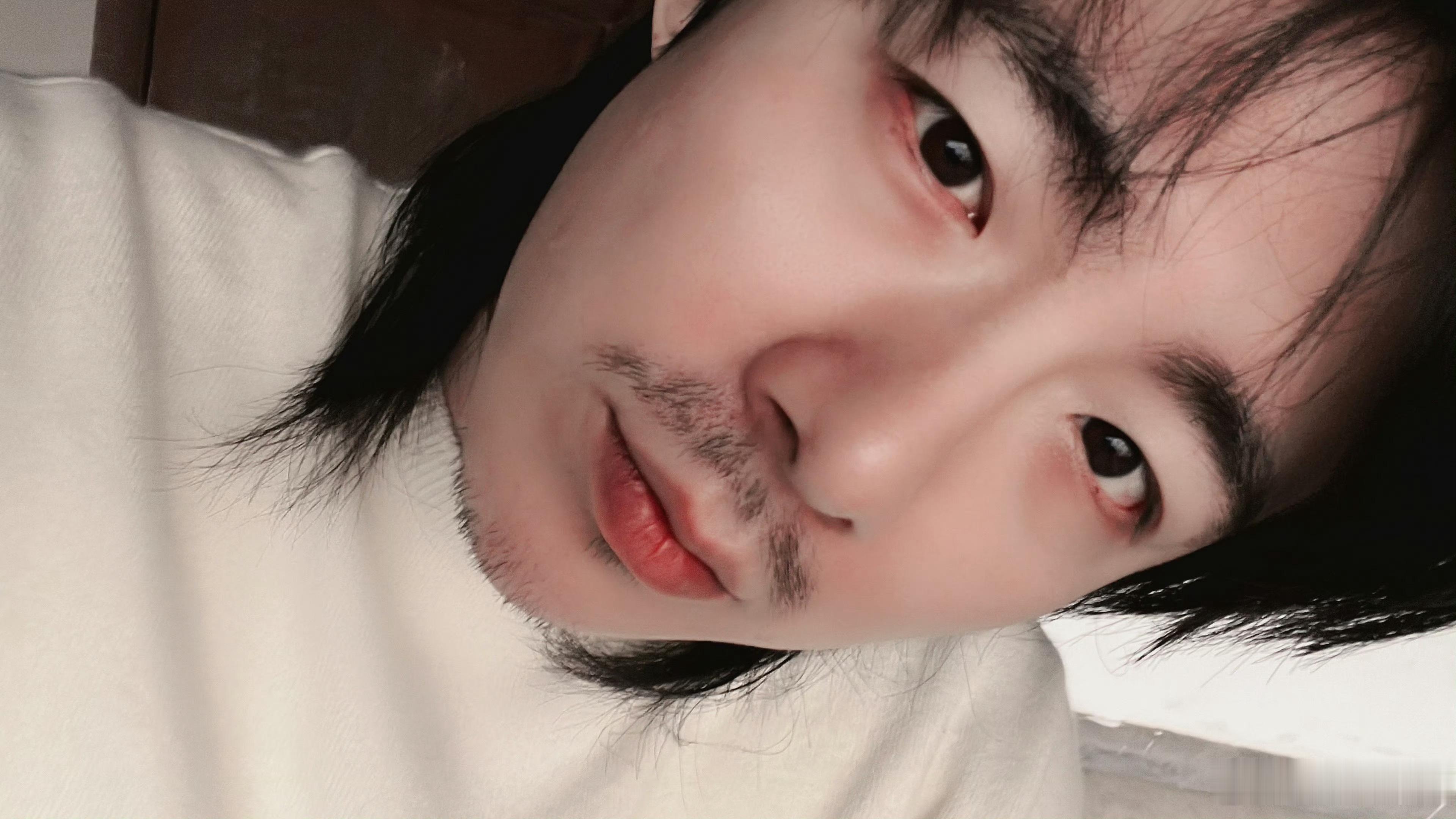 闻到焦味了吗？那是我的心在为你燃烧 