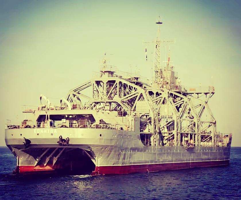 瑞典扣押了一艘俄罗斯集装箱货轮“阿德勒”号，原因是该船上了欧盟和美国的制裁名单里