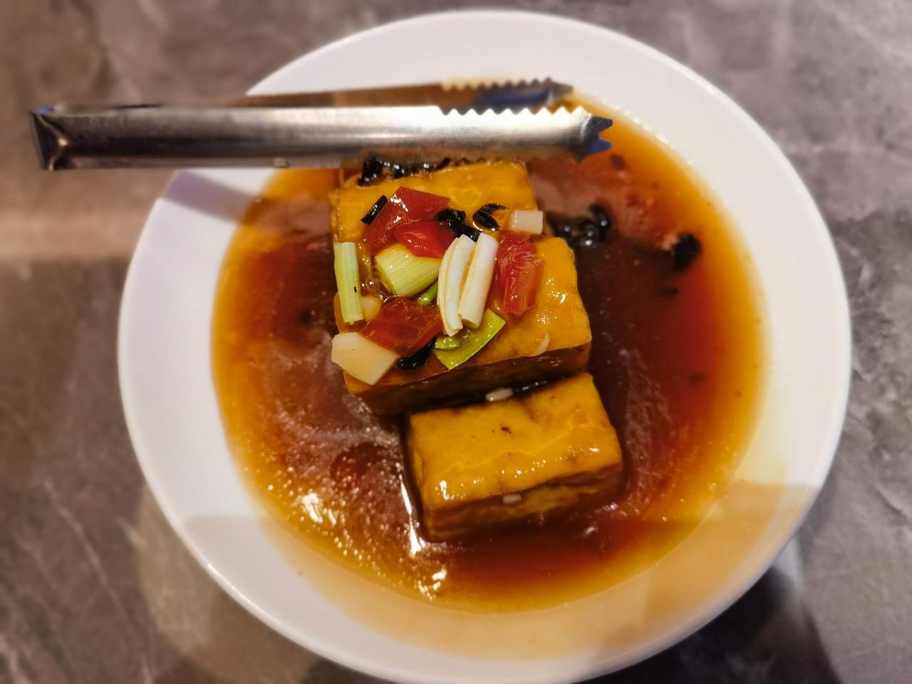 豆腐吃法