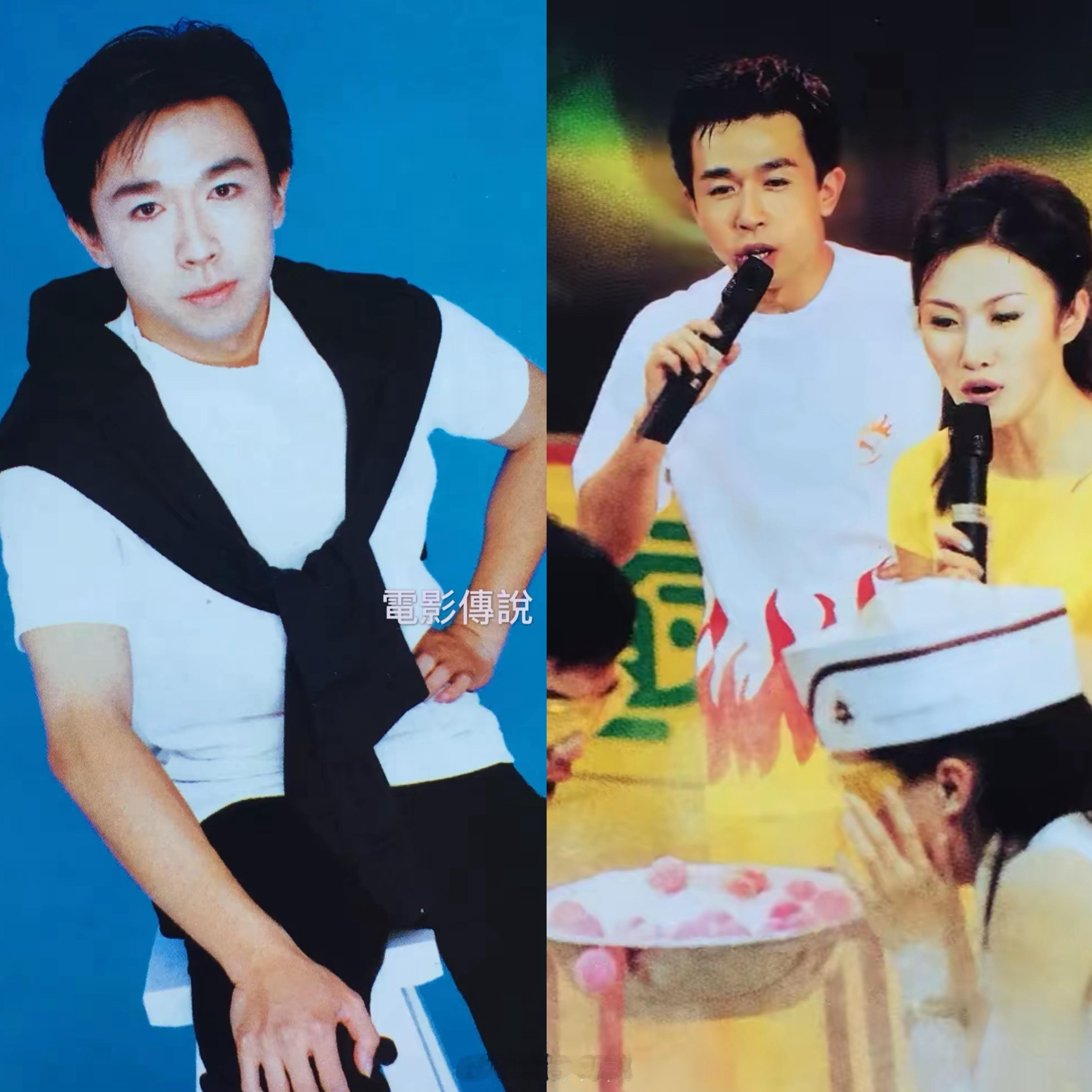 抖音刷到《非常周末》的初代男主持今波，也是《非常周末》流水的男主持里我觉得主持得