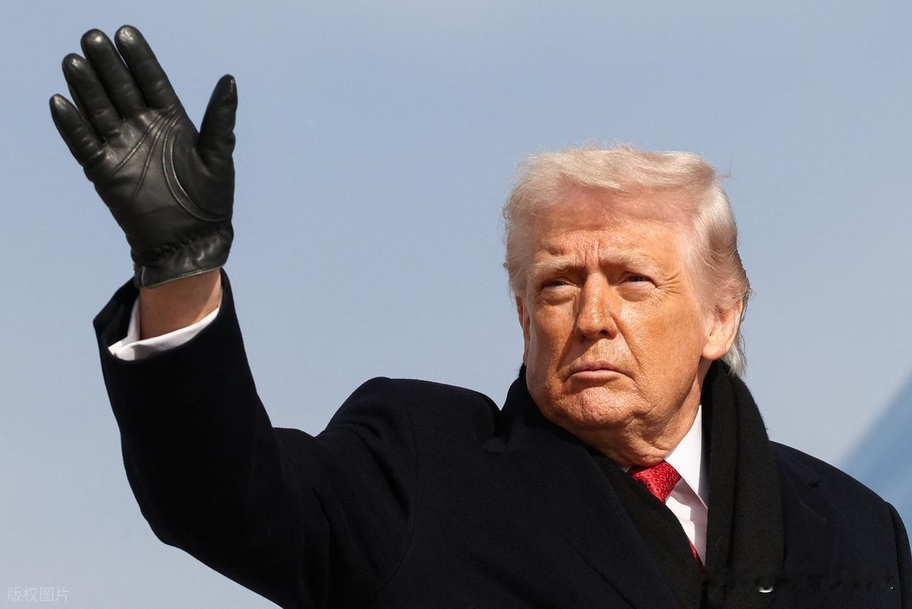 对一块土地的执念，能让一个国家偏执到何种程度？为了拿下格陵兰岛，特朗普一面放出话