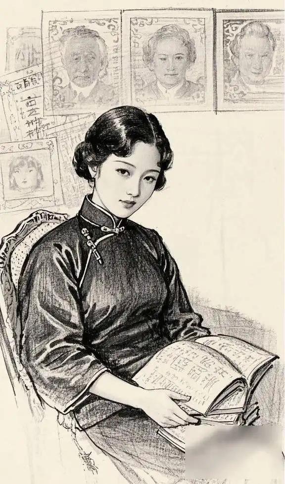 1918年，唐继尧让妻妾以打麻将的名义，将手下庾恩旸的妻子钱秀芳约到家里，还没打