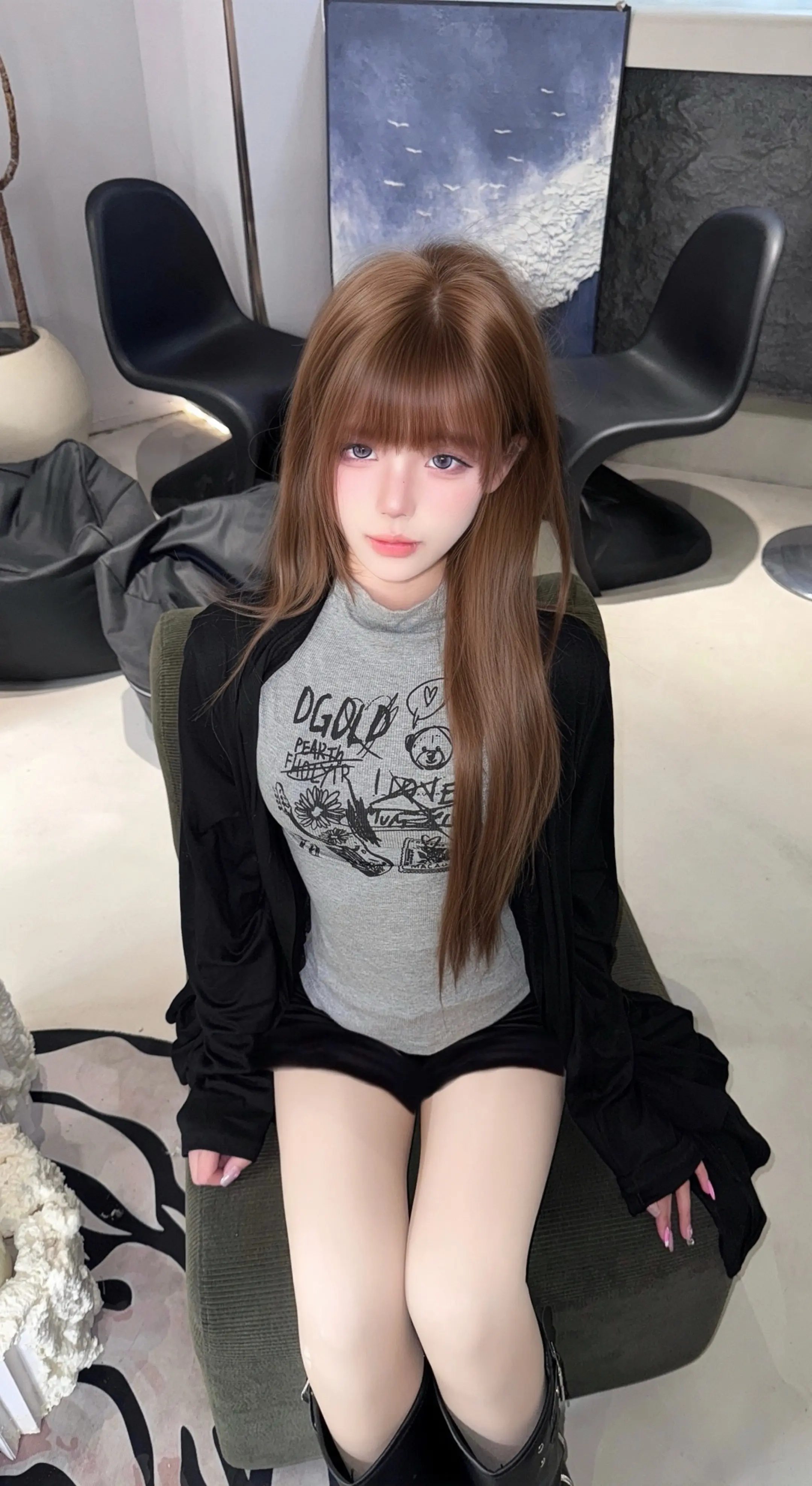 谁欺负你了别跟我说 我谁也打不过…