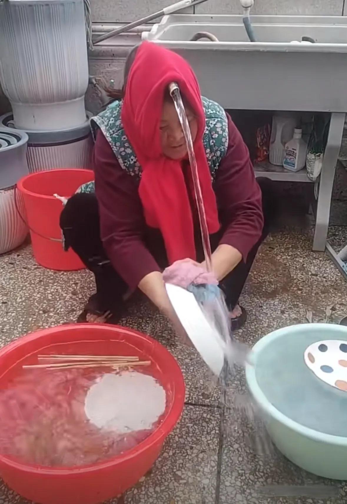 这大姨办法真多