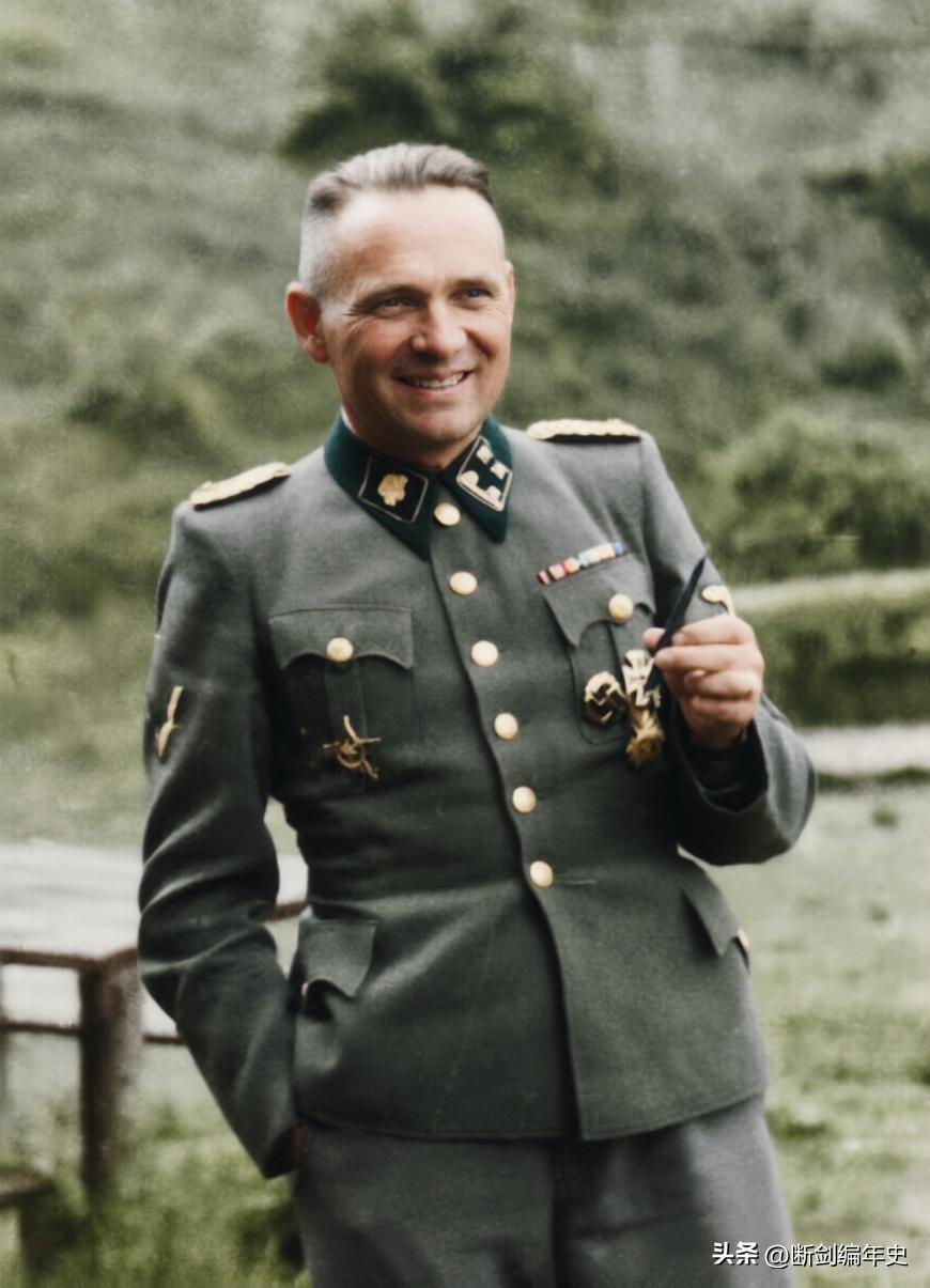 鲁道夫·霍斯这个名字，知道的人可能远不如知道奥斯维辛的多。但没了这个人，奥斯维辛