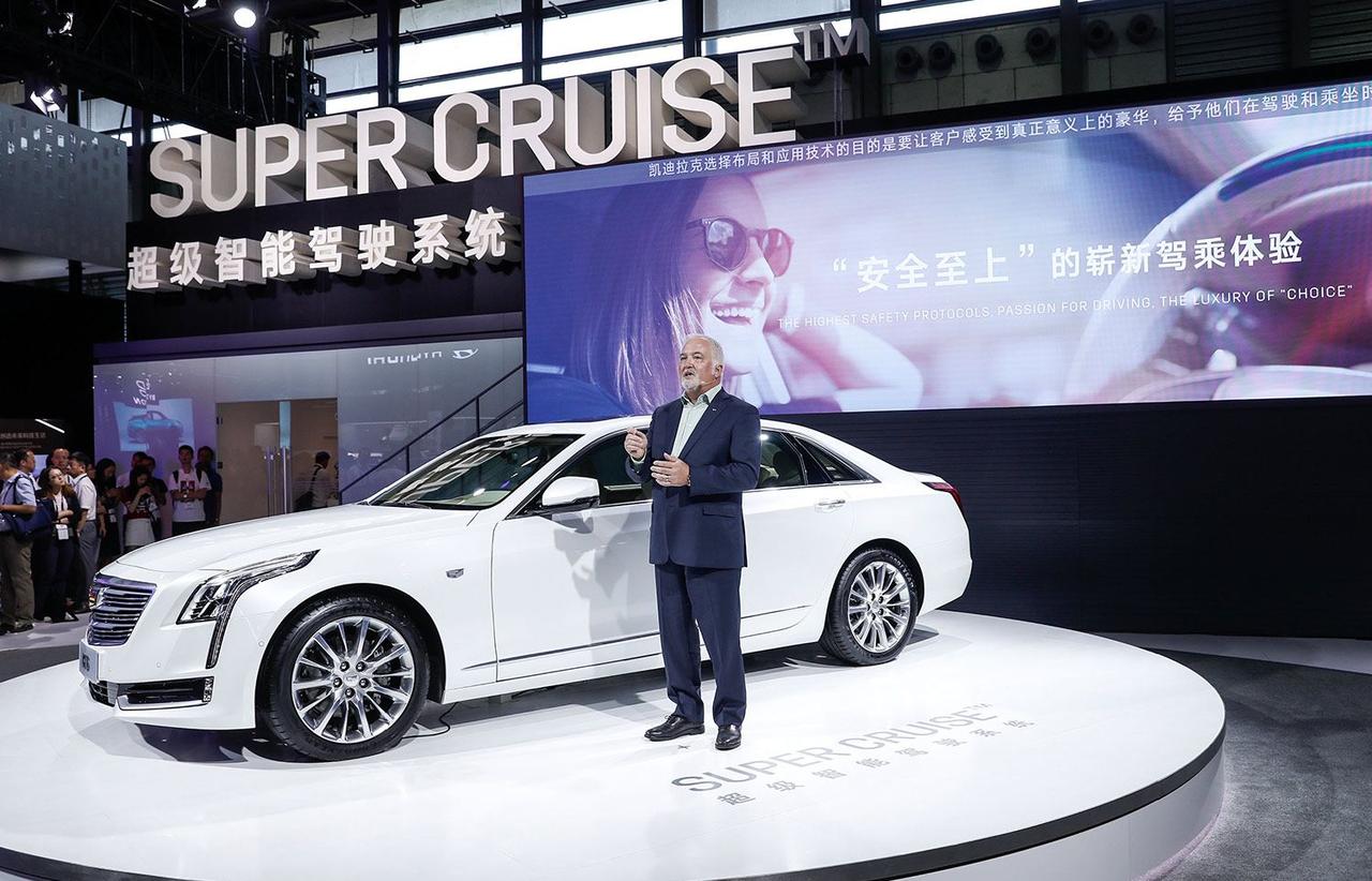 每次国内辅助驾驶出事故，我都想把通用汽车的SuperCruise放出来，这是一套
