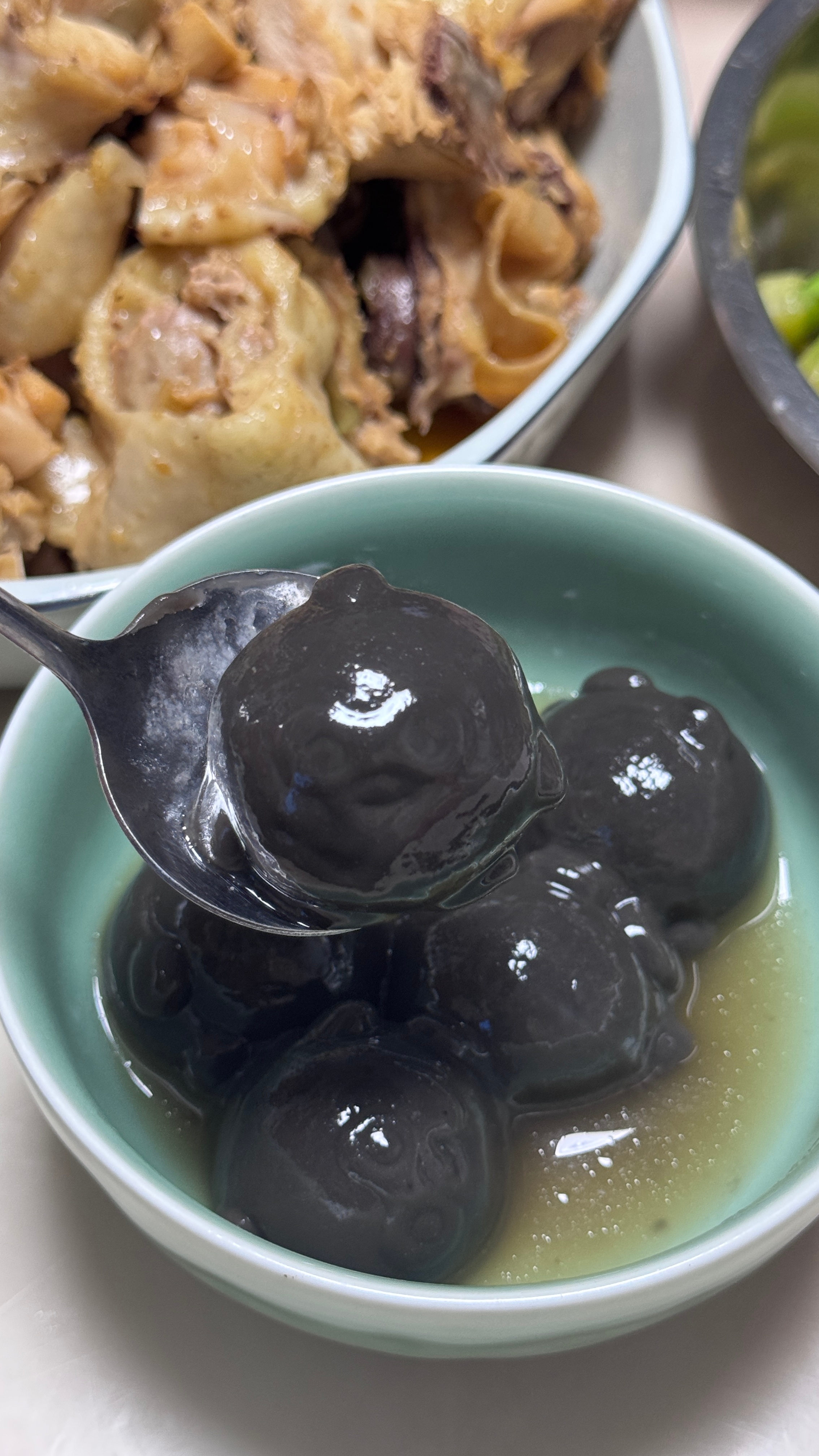 吃汤圆咯～你们吃了吗这个蛋仔样子的汤圆太搞笑了 