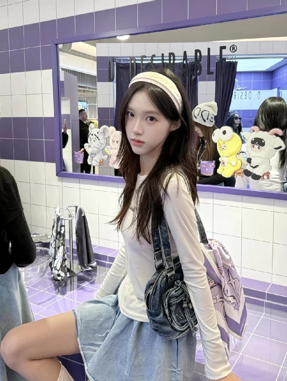 可爱又甜美谁是你心中的美女 美女 天然颜值美女 怎样穿搭让自己更美 什么样的女人