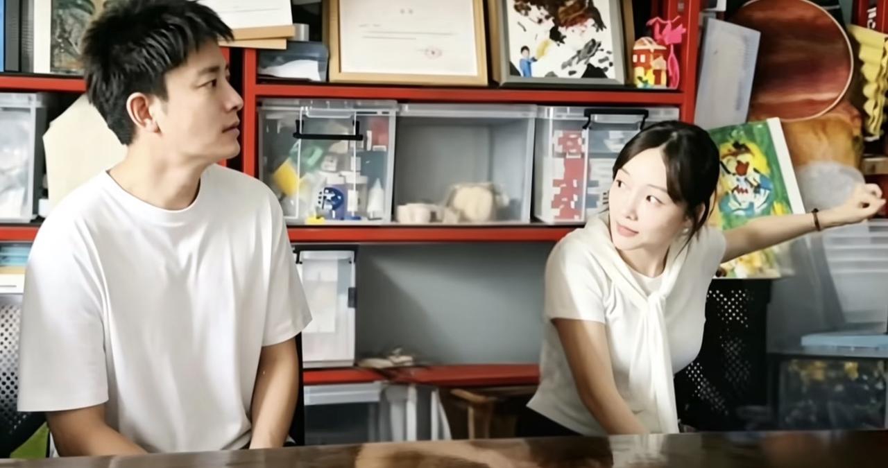 哎我去！还有什么放不下的，贾乃亮和李小璐都同框了！

你敢信？当年那事儿还恍如昨