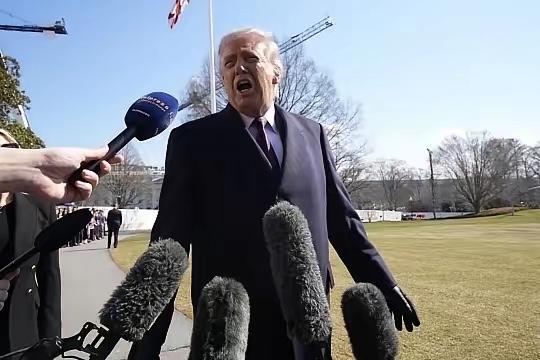 特朗普：“我同意俄罗斯给古巴送石油。古巴人民需要制冷、采暖，需要生活，需要能源，