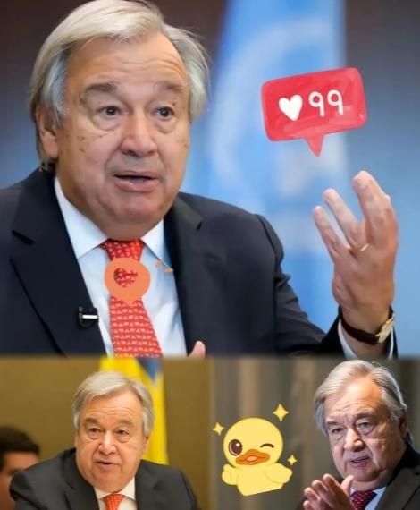 这钱花得值！ 正告古特雷斯，联合国会费不是白掏的，中国每年缴近50亿，占预算20