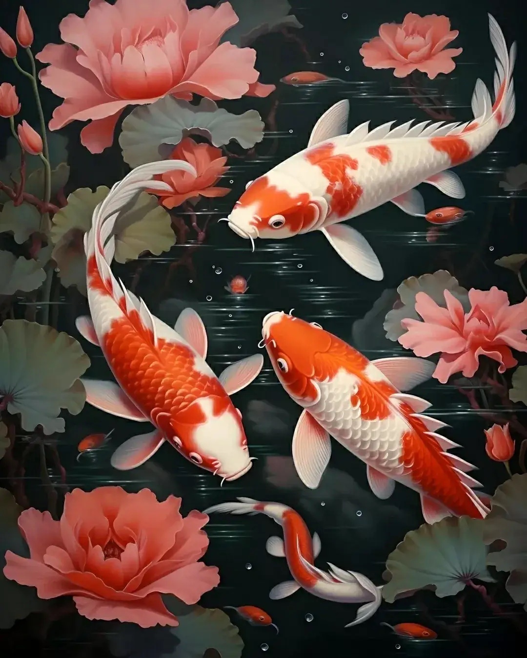 点个[赞][赞]好运锦鲤，不久就会有你期待已久的好运慢慢降临！ ​​​