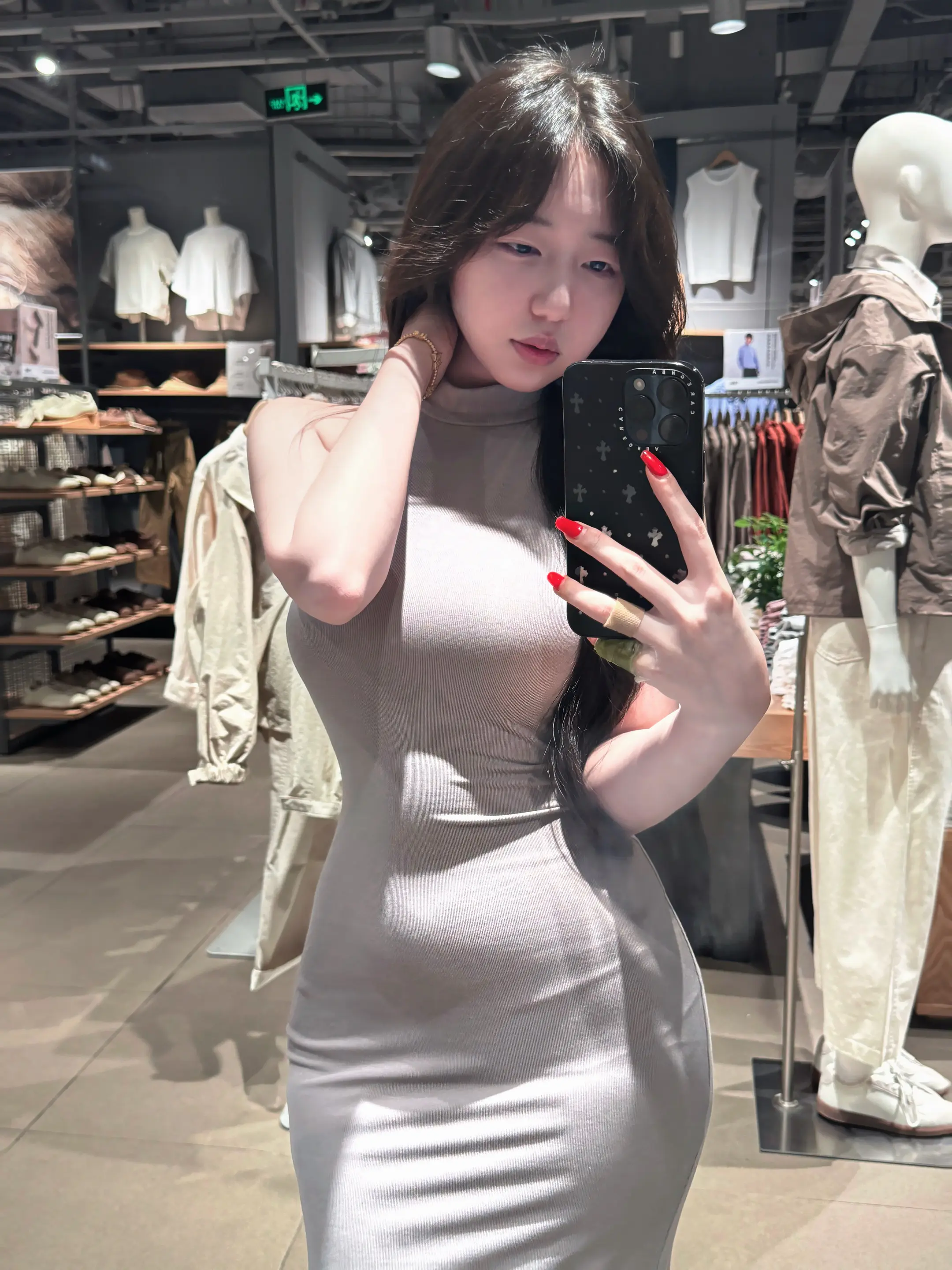 我的心该放在哪里。