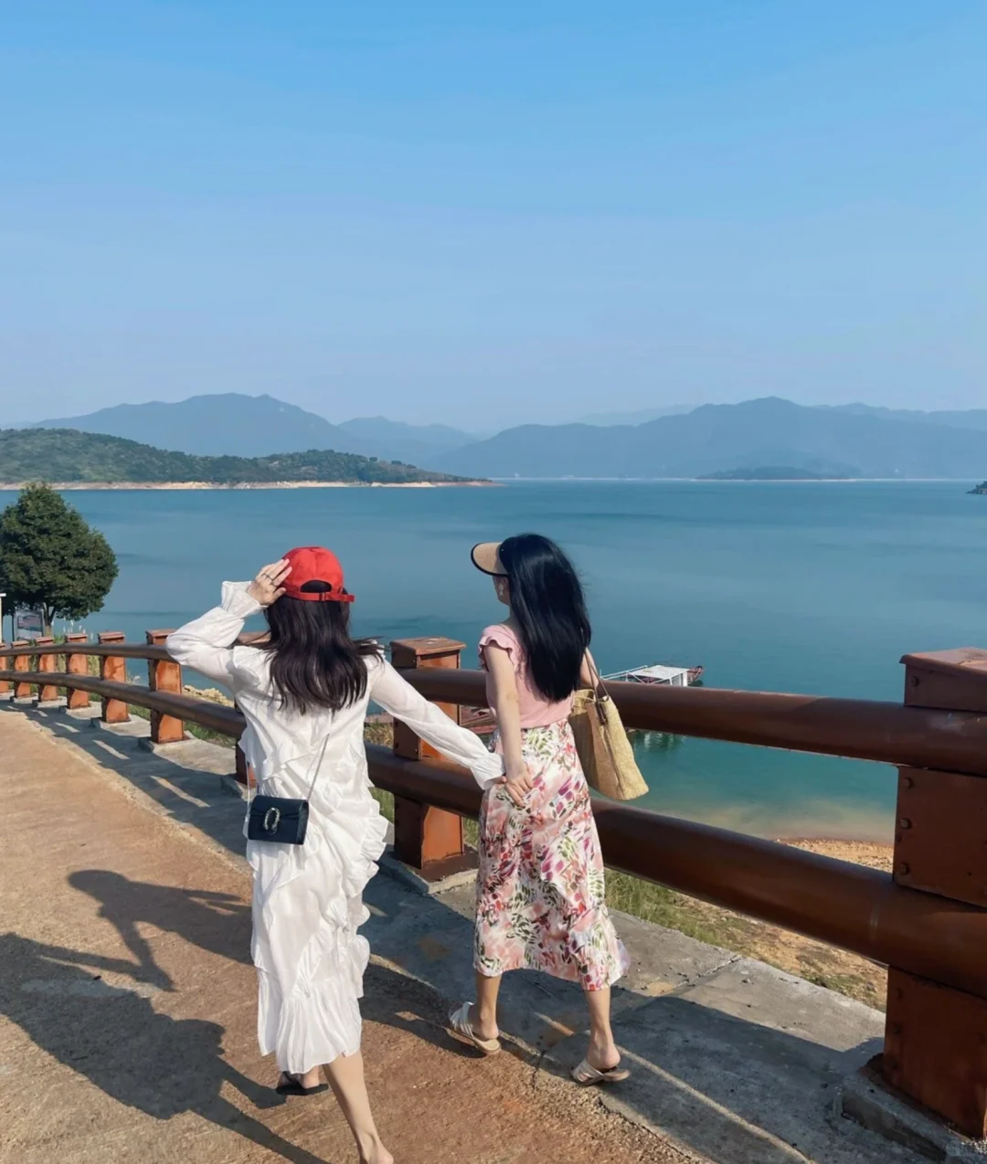 发朋友圈都以为在海岛🏝️其实是在郴州🤤🤤