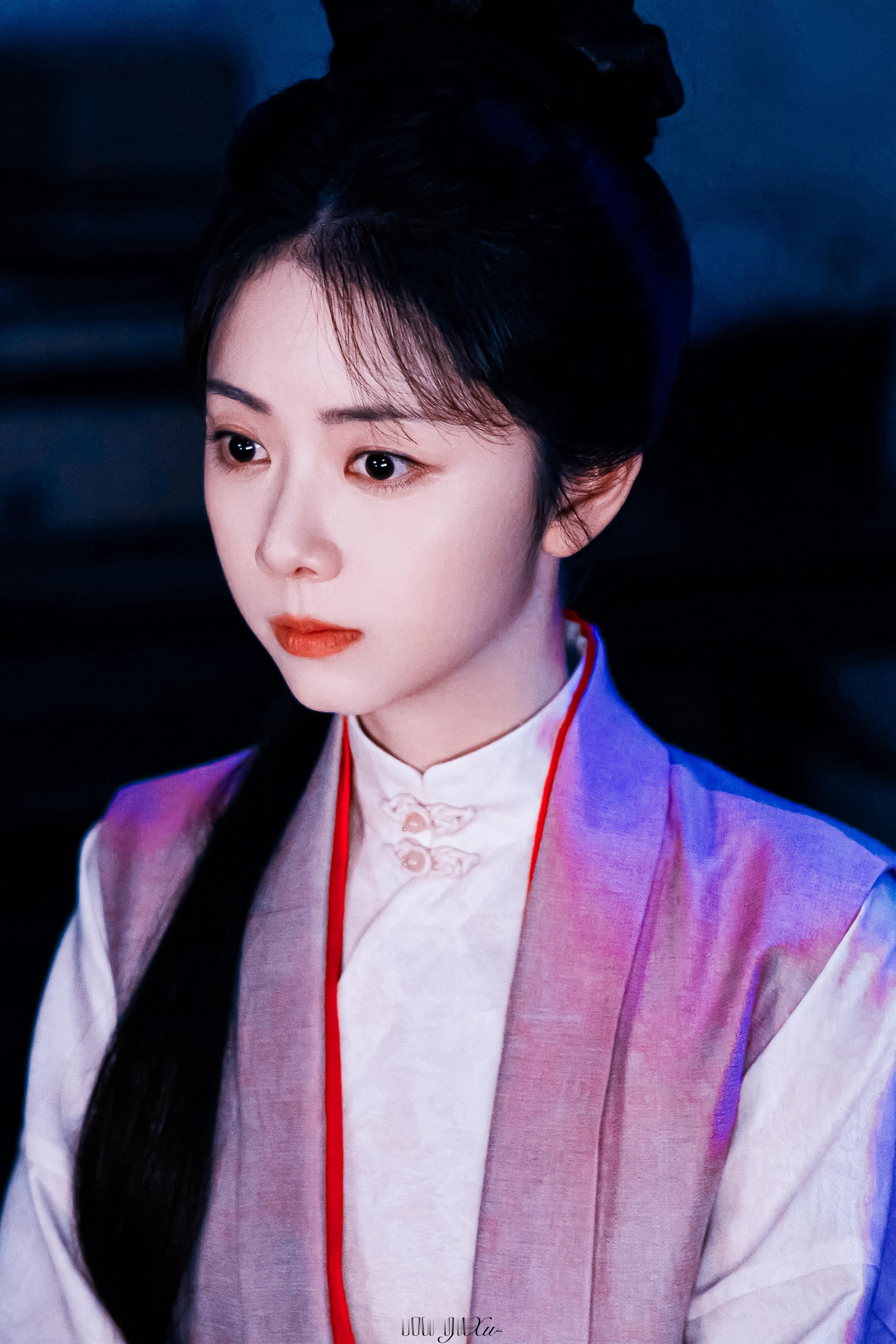 -谭松韵兰香如故 「长夜待兰开」 ​​​