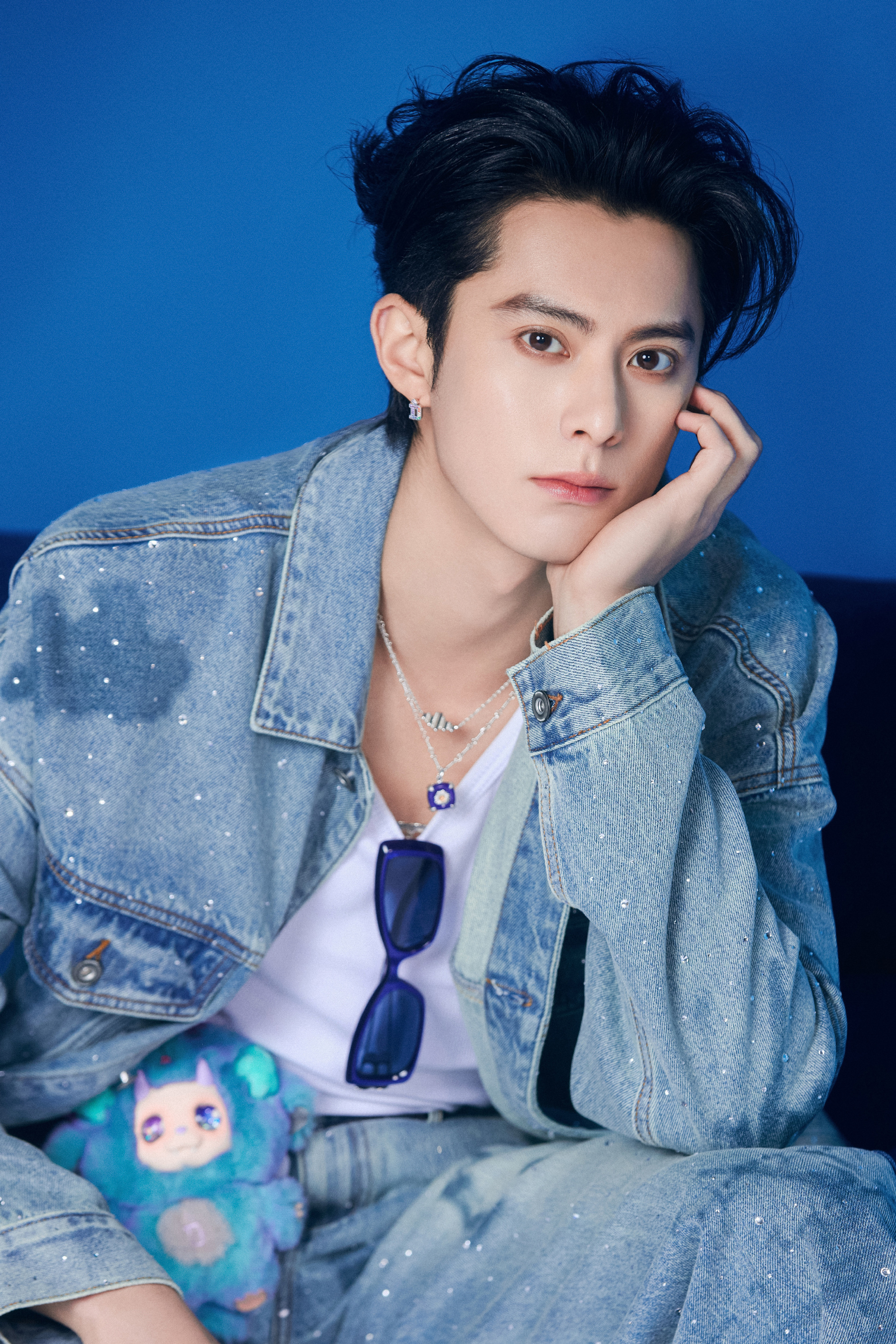 王鹤棣这组是真的帅啊[流鼻血] ​​​