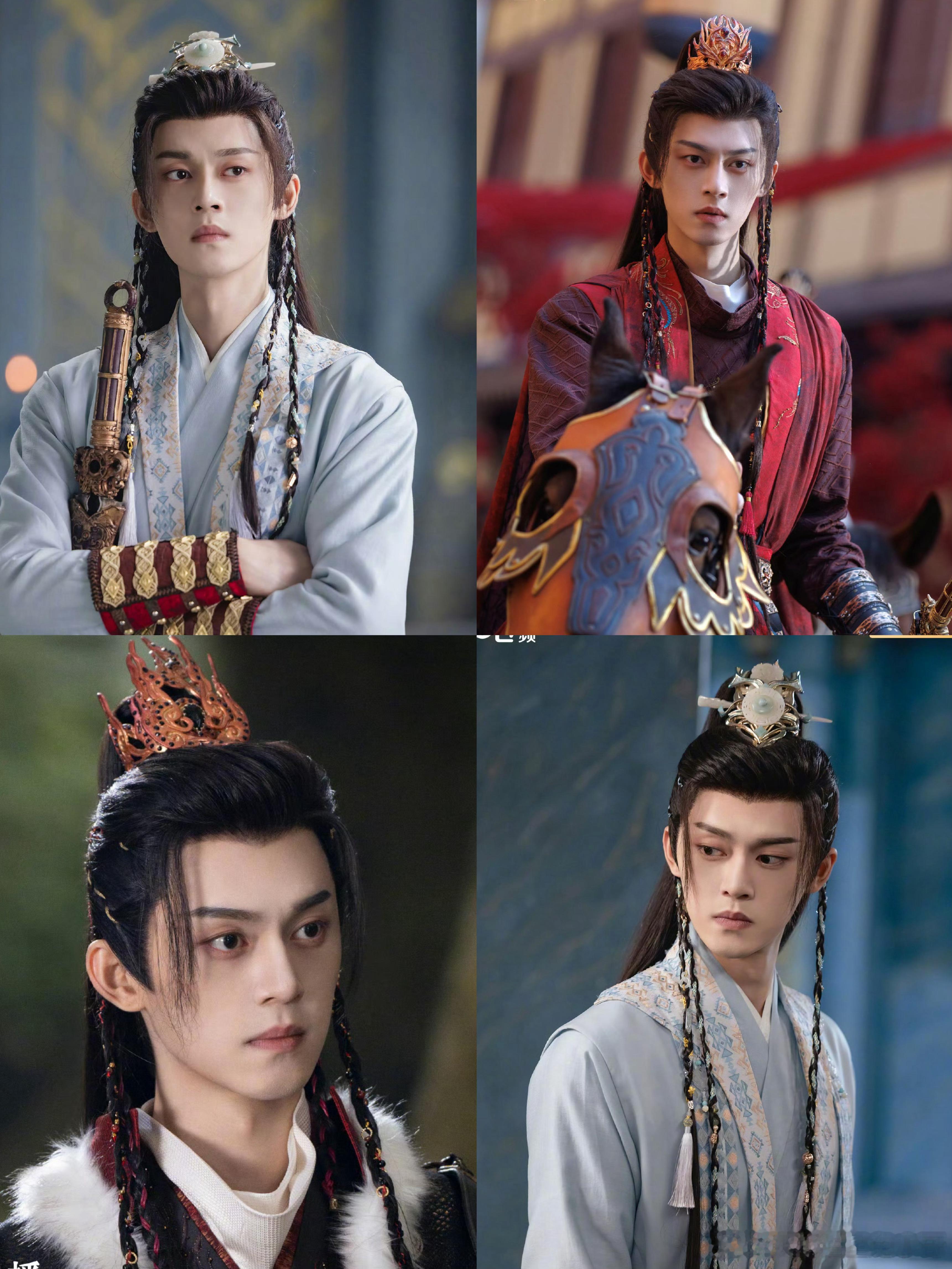 赛博美学与传统江湖碰撞，视觉冲击力拉满！剧情逻辑闭环，全员演技在线，这才是玄幻剧