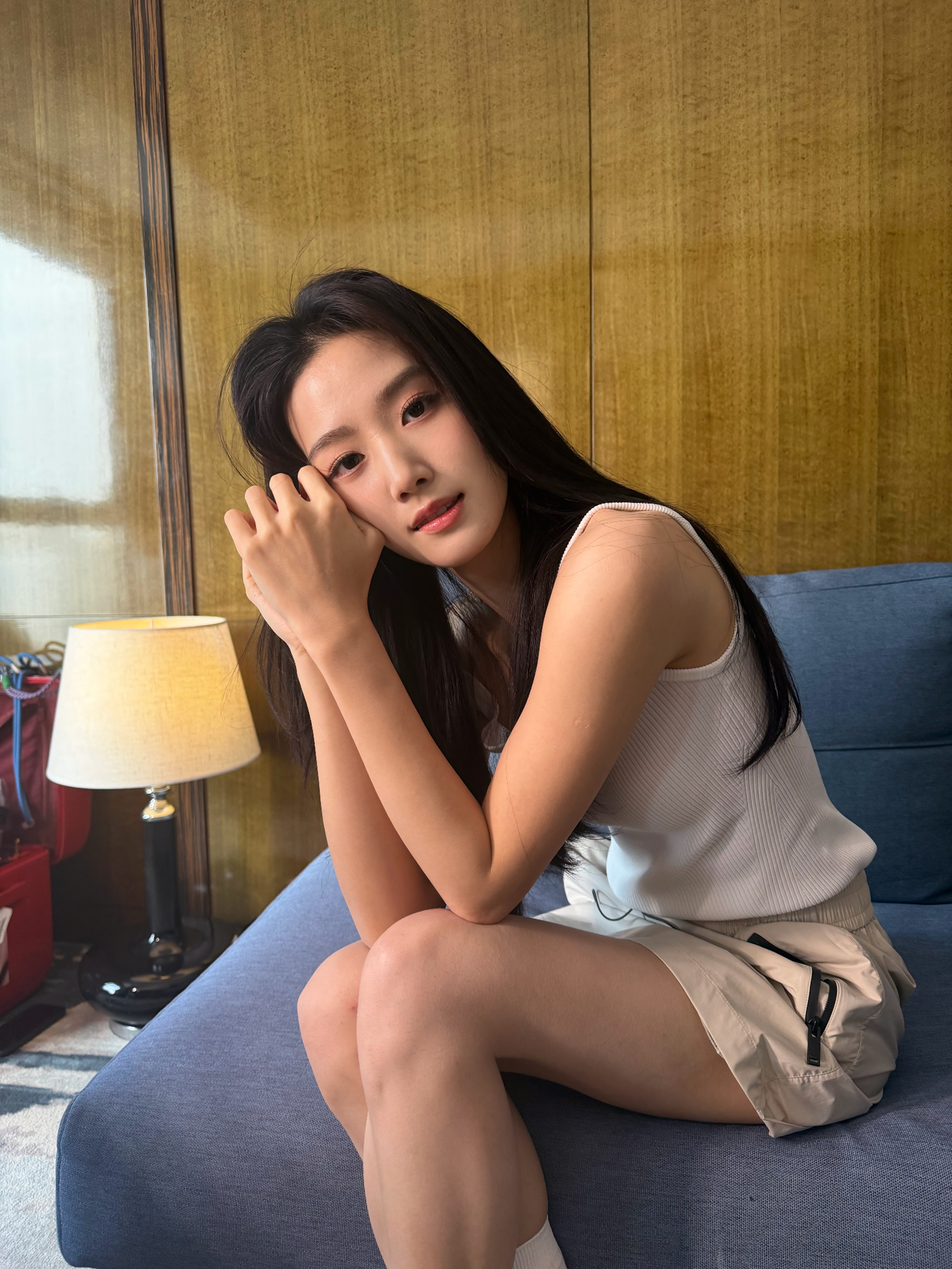 超级可爱的噜噜晓来咯 