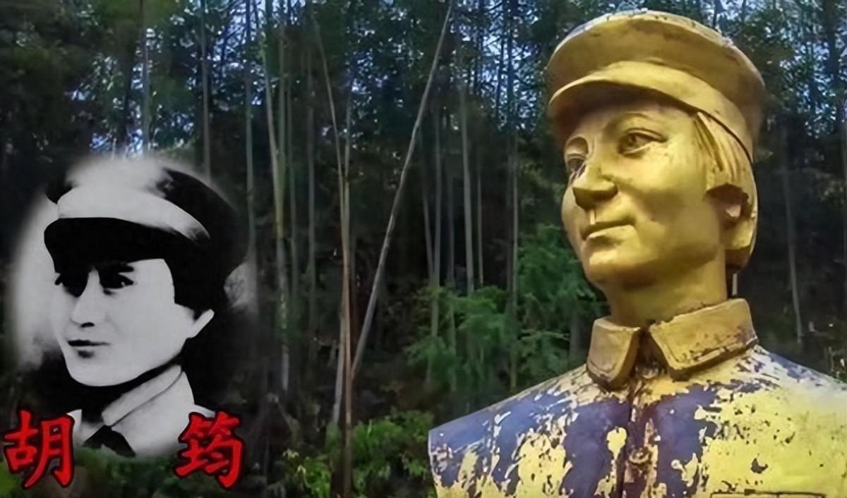 被彭德怀称赞过的女红军胡筠曾任司令员，她的第二任丈夫也是赫赫有名的人物！
193