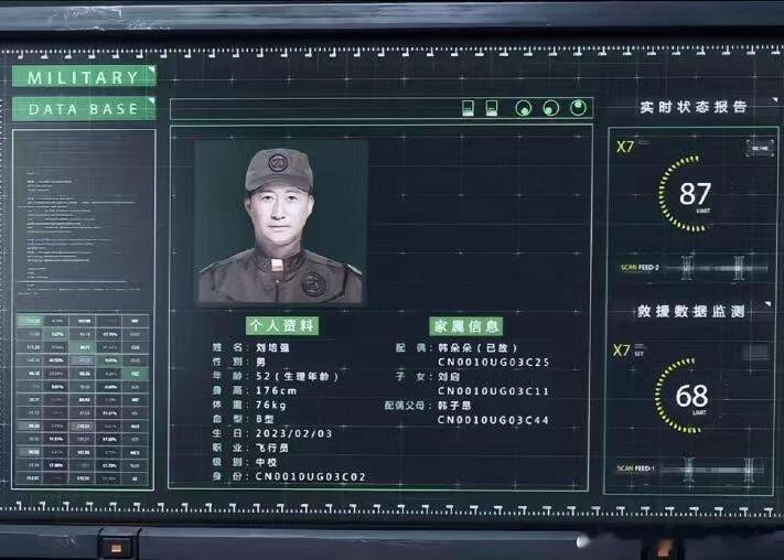 冷知识，今天是刘培强三岁生日 不知道郭帆导演的《流浪地球》第三部进展到什么程度了